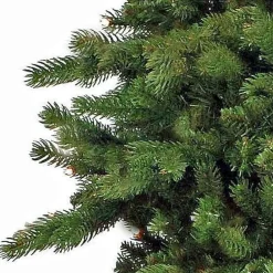 Triumph Tree Halve Kunstkerstboom Emerald Pine Maat In Cm: 215 X 114 Groen - Groen Best