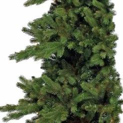 Triumph Tree Halve Kunstkerstboom Emerald Pine Maat In Cm: 215 X 114 Groen - Groen Best