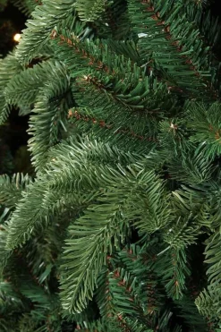 Triumph Tree Kunstkerstboom Met Jute Abies Nordmann Maat In Cm: 90 X 66 Groen - Groen Discount