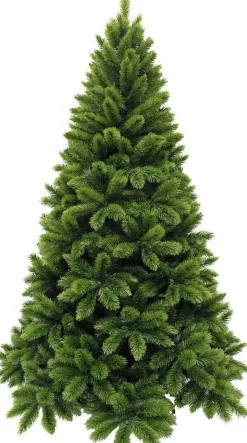 Triumph Tree Kunstkerstboom Tsuga Maat In Cm: 260 X 160 Groen - Groen Hot