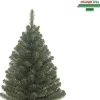 Triumph Tree Kunstkerstboom Met Jute Alpine Maat In Cm: 90 X 66 Groen - Groen Flash Sale