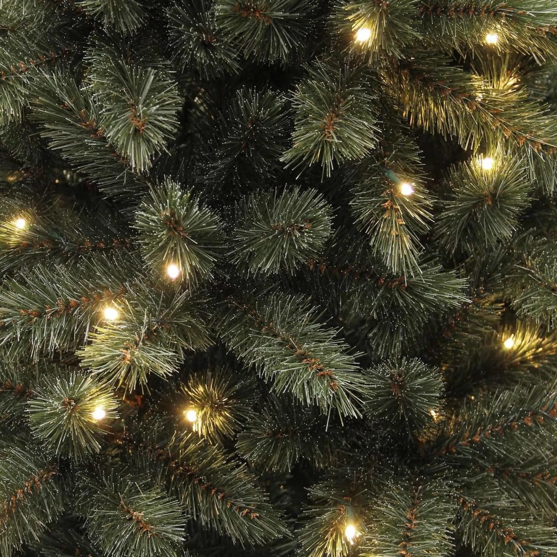 Triumph Tree Led Forest Frosted Kunstkerstboom - 215 X 140 - Newgrowth Blue - 304 Lampjes Warmwit Led Cheap