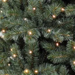 Triumph Tree Led Forest Frosted Kunstkerstboom - 215 X 140 - Newgrowth Blue - 304 Lampjes Warmwit Led Cheap