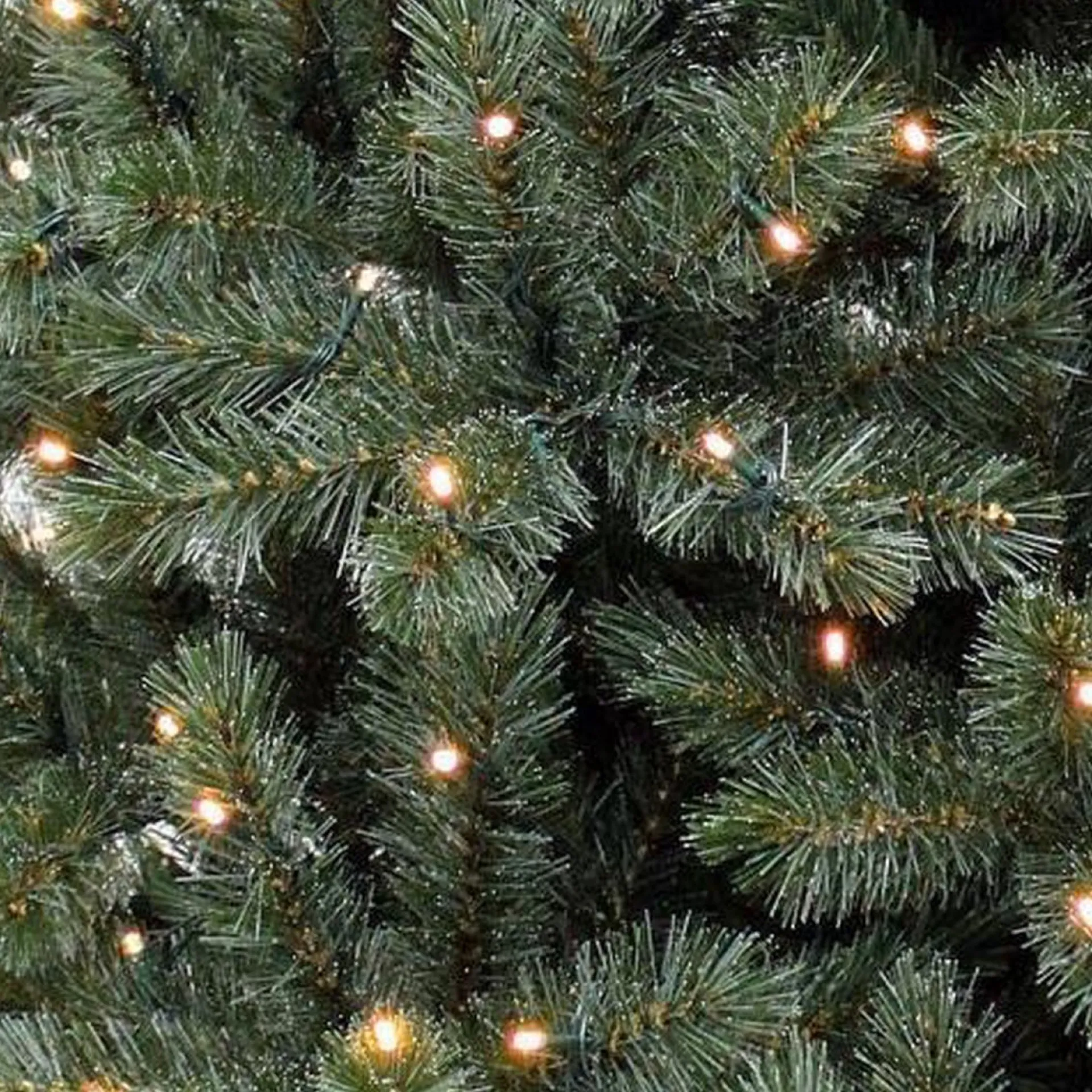 Triumph Tree Led Forest Frosted Kunstkerstboom - 215 X 140 - Newgrowth Blue - 304 Lampjes Warmwit Led Cheap