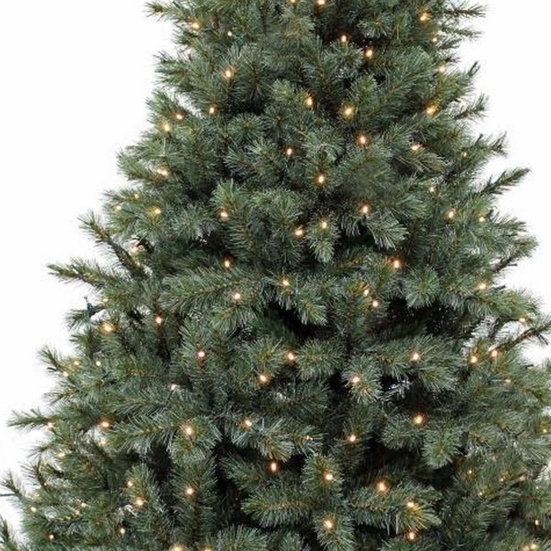 Triumph Tree Led Forest Frosted Kunstkerstboom - 215 X 140 - Newgrowth Blue - 304 Lampjes Warmwit Led Cheap