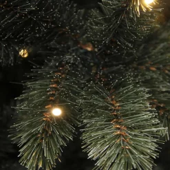 Triumph Tree Led Forest Frosted Kunstkerstboom - 215 X 140 - Newgrowth Blue - 304 Lampjes Warmwit Led Cheap