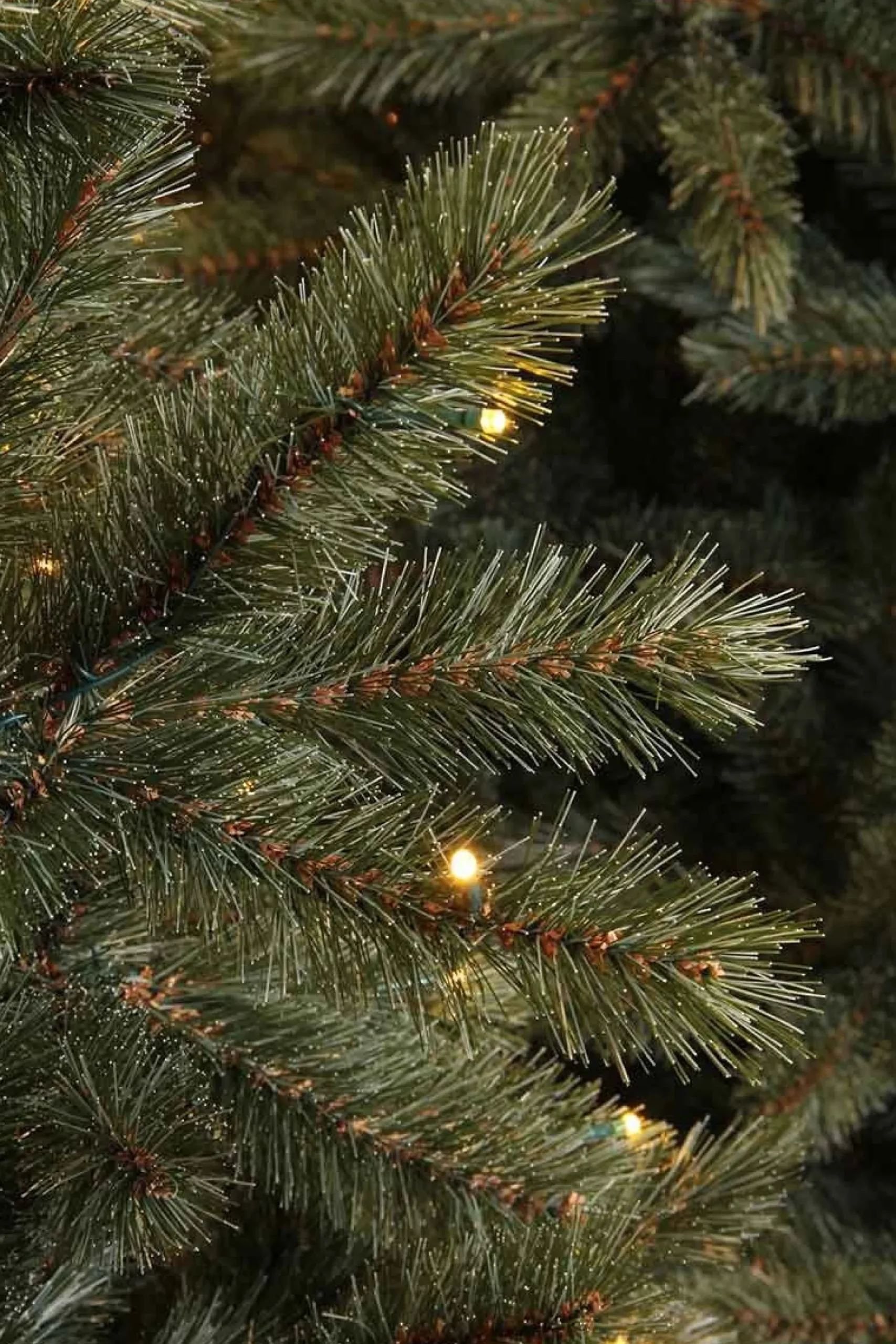 Triumph Tree Led Forest Frosted Kunstkerstboom - 215 X 140 - Newgrowth Blue - 304 Lampjes Warmwit Led Cheap