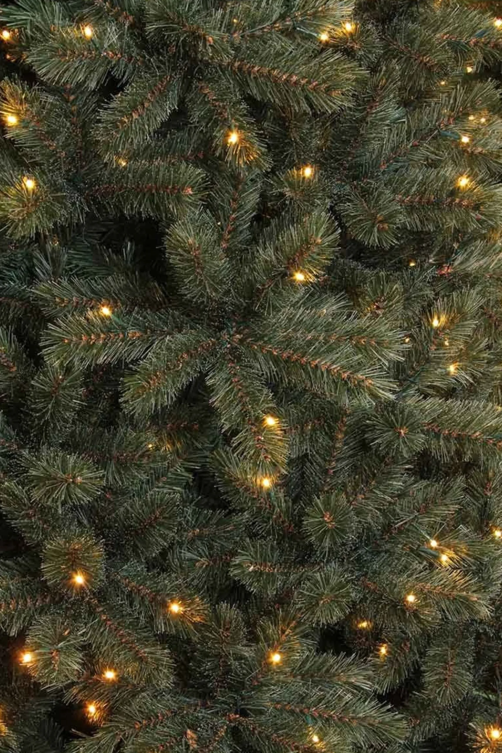 Triumph Tree Led Forest Frosted Kunstkerstboom - 215 X 140 - Newgrowth Blue - 304 Lampjes Warmwit Led Cheap