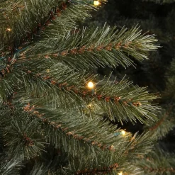 Triumph Tree Led Forest Frosted Kunstkerstboom - 215 X 140 - Newgrowth Blue - 304 Lampjes Warmwit Led Cheap