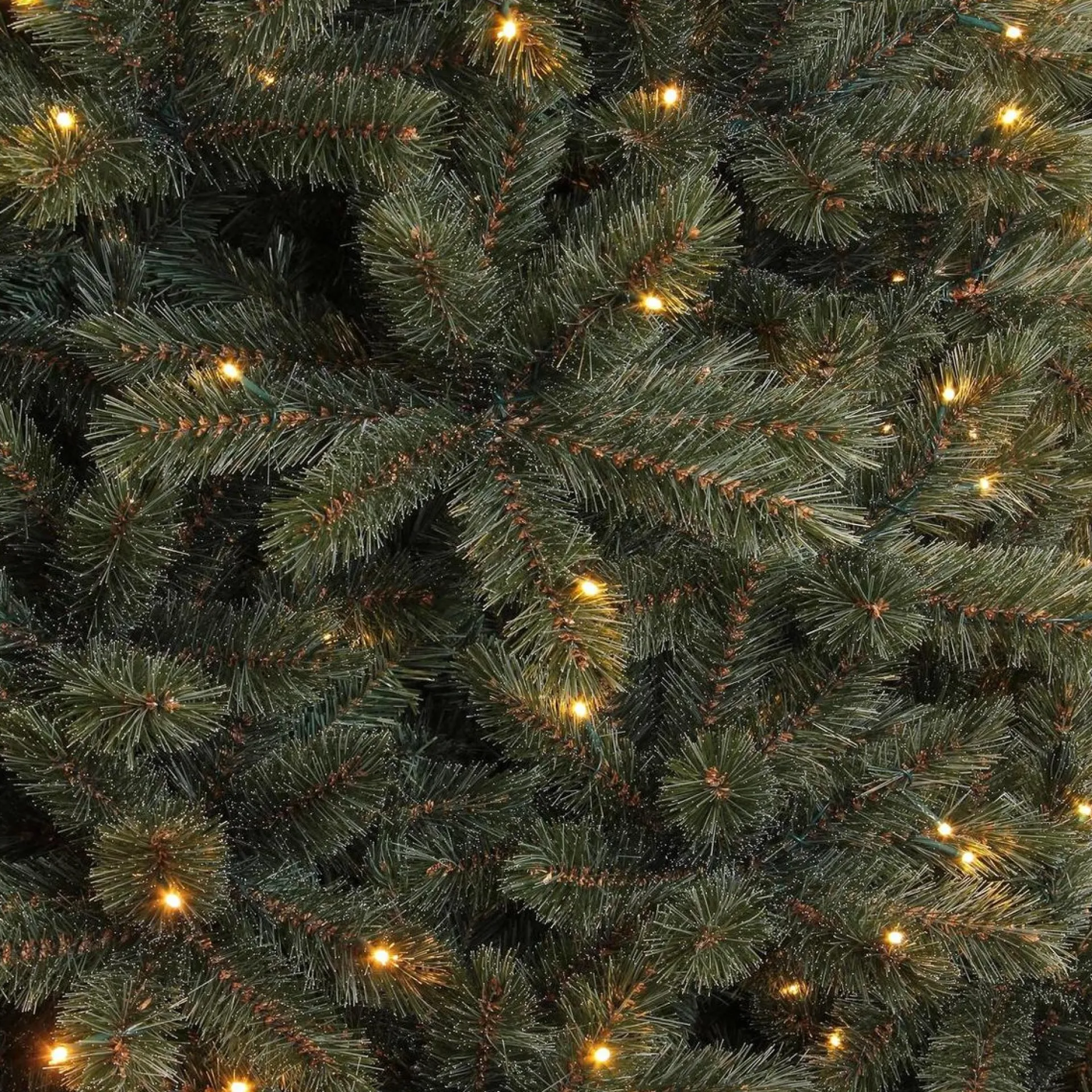 Triumph Tree Led Forest Frosted Kunstkerstboom - 215 X 140 - Newgrowth Blue - 304 Lampjes Warmwit Led Cheap