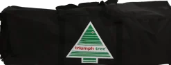 Triumph Tree Opbergtas Kunstkerstboom - L119 X B40 X H40 Cm - Zwart Hot