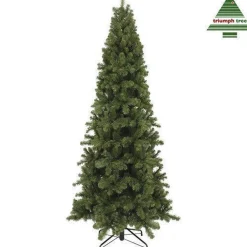 Triumph Tree Pencil Pine Kunstkerstboom - H185 X O84 Cm - Groen Outlet