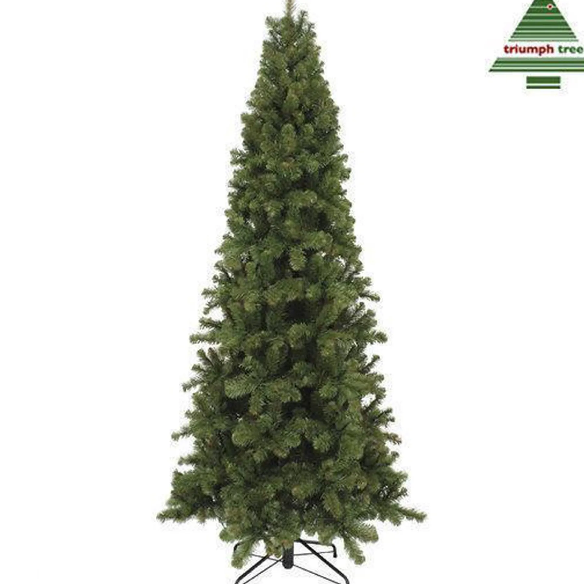 Triumph Tree Pencil Pine Kunstkerstboom - H185 X O84 Cm - Groen Outlet