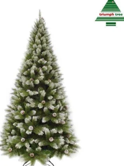 Triumph Tree Pittsburgh Kunstkerstboom - H230 X O125 Cm - Groen Cheap
