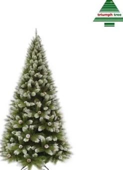 Triumph Tree Pittsburgh Kunstkerstboom - H185 X O102 Cm - Groen Hot