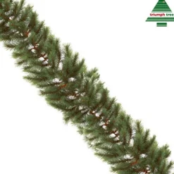 Triumph Tree Guirlandes></noscript> Richmond Guirlande - L270 Cm - Groen