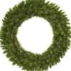 Triumph Tree Kerstkransen> Richmond Kerstkrans - O90 Cm - Groen
