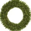 Triumph Tree Kerstkransen> Richmond Kerstkrans - O60 Cm - Groen