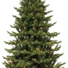 Triumph Tree Sherwood Deluxe Kunstkerstboom Met Led Verlichting - H120 X O94 Cm - Groen Discount