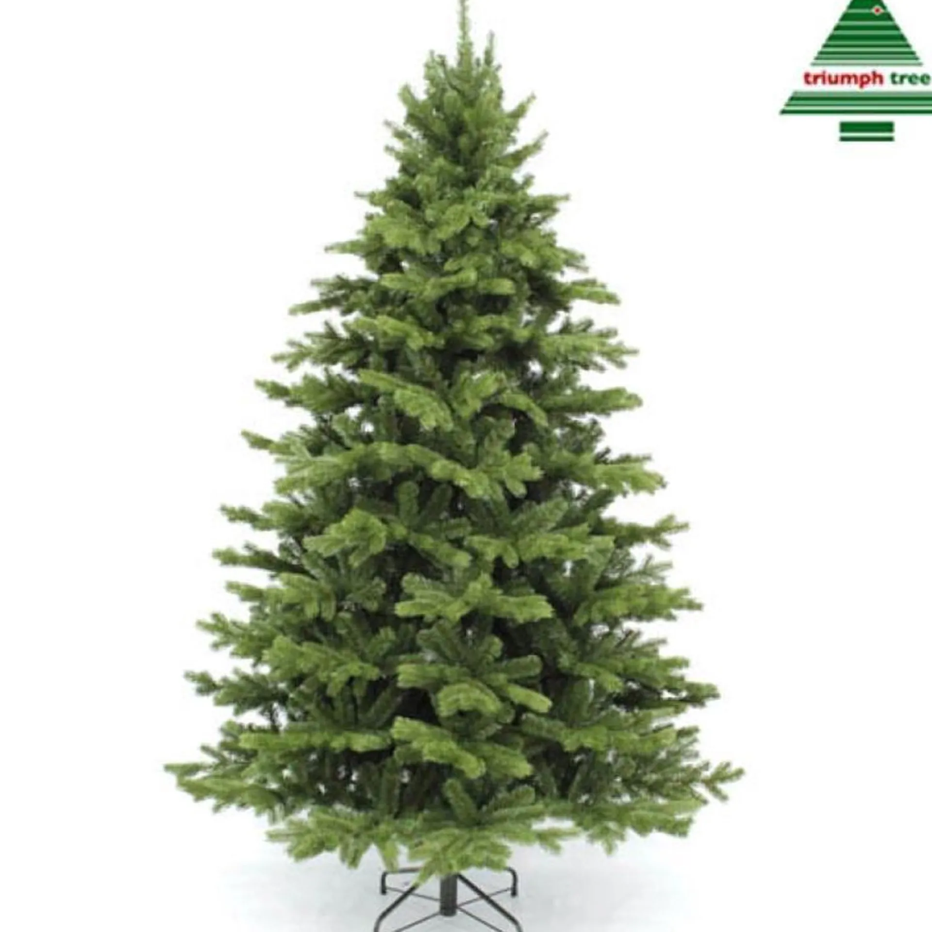 Triumph Tree Sherwood Kunstkerstboom Deluxe - H215 X O135 Cm - Groen Sale