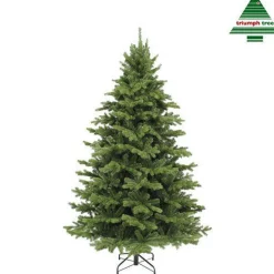 Triumph Tree Sherwood Kunstkerstboom Deluxe - H215 X O135 Cm - Groen Sale