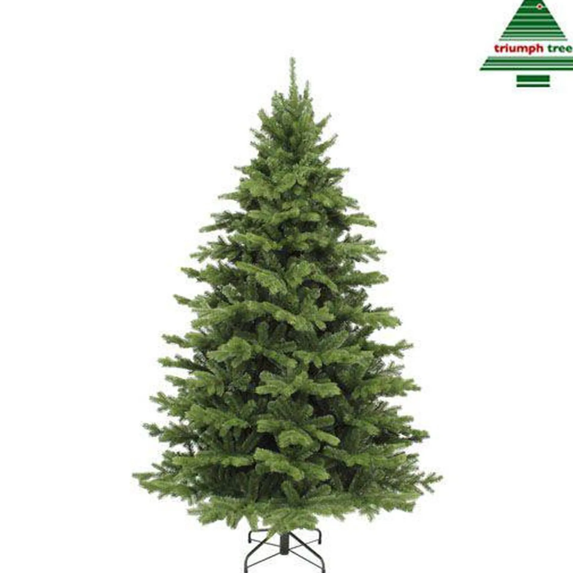 Triumph Tree Sherwood Kunstkerstboom Deluxe - H215 X O135 Cm - Groen Sale