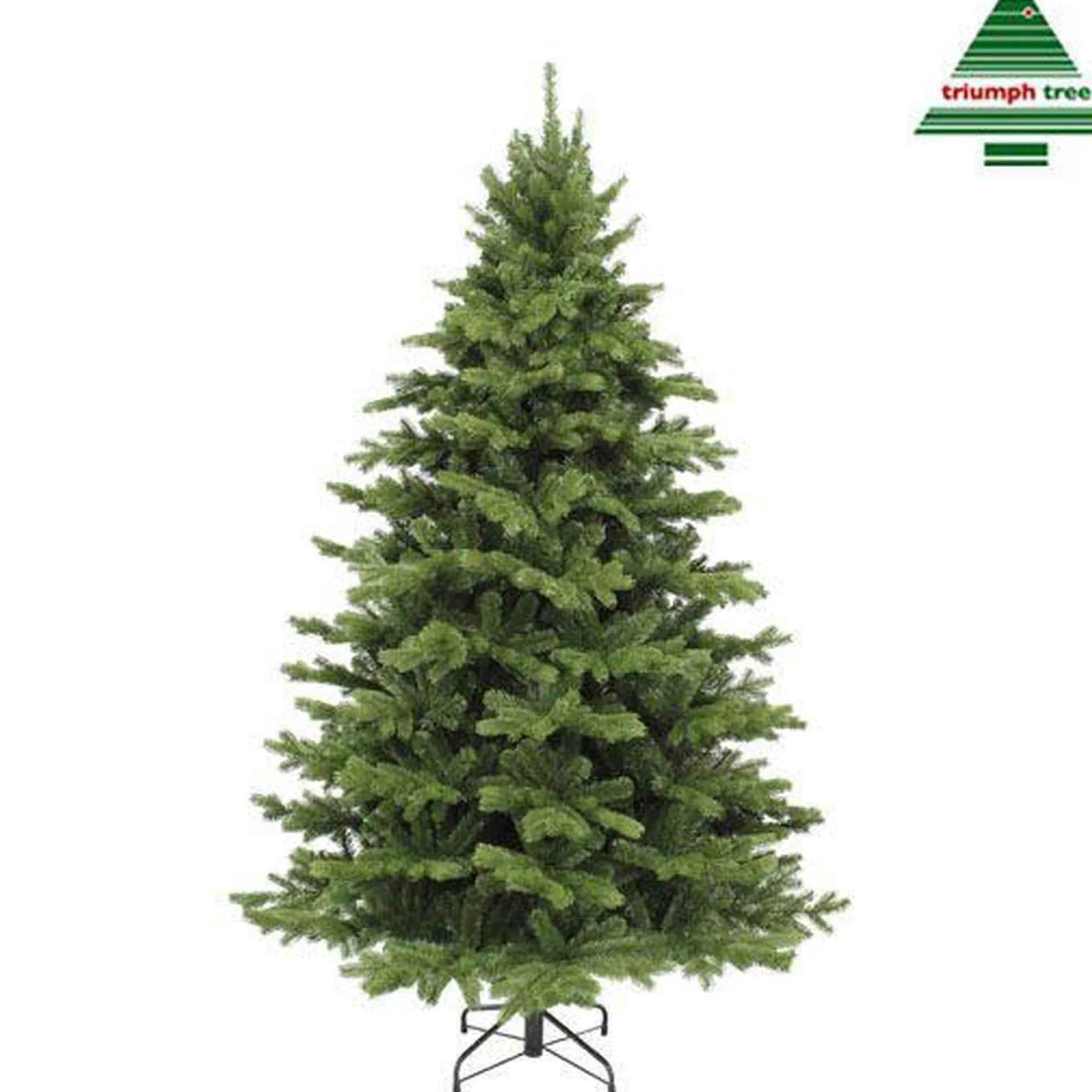 Triumph Tree Sherwood Kunstkerstboom Deluxe - H230 X O142 Cm - Groen Sale