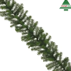 Triumph Tree Guirlandes> Slinger Colorado Maat In Cm: 270 X 30 Groen
