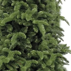 Triumph Tree Smalle Kunstkerstboom Deluxe Abies Nordmann Maat In Cm: 185 X 114 Groen - Groen Cheap