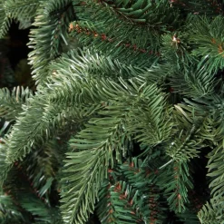 Triumph Tree Smalle Kunstkerstboom Deluxe Abies Nordmann Maat In Cm: 185 X 114 Groen - Groen Cheap