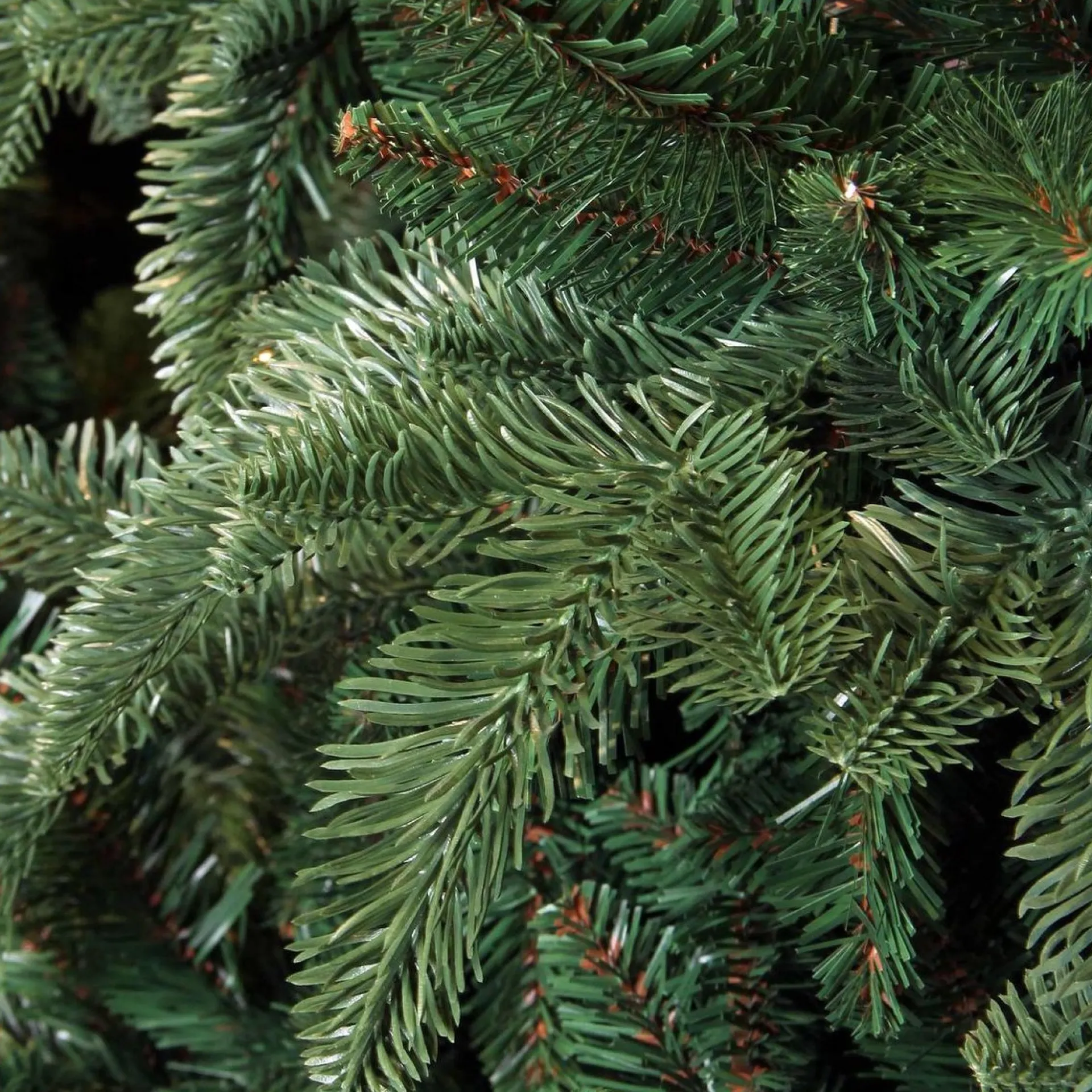 Triumph Tree Smalle Kunstkerstboom Deluxe Abies Nordmann Maat In Cm: 185 X 114 Groen - Groen Cheap