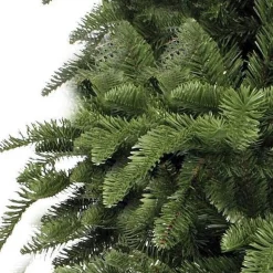 Triumph Tree Smalle Kunstkerstboom Deluxe Abies Nordmann Maat In Cm: 185 X 114 Groen - Groen Cheap