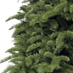 Triumph Tree Smalle Kunstkerstboom Deluxe Abies Nordmann Maat In Cm: 185 X 114 Groen - Groen Cheap