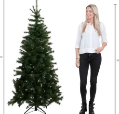 Triumph Tree Tuscan Kunstkerstboom - H185 Cm - Groen Cheap