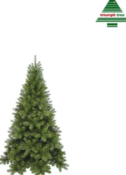 Triumph Tree Tuscan Kunstkerstboom - H120 X O81 Cm - Groen 120 Cm New