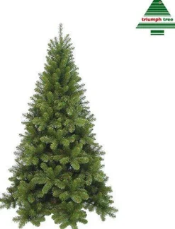 Triumph Tree Tuscan Kunstkerstboom - H215 Cm - Groen Discount