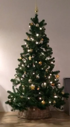 Triumph Tree Tuscan Kunstkerstboom - H215 Cm - Groen Discount