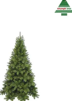 Triumph Tree Tuscan Kunstkerstboom - H120 Cm - Groen Cheap