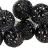 EDM Tuin Verlichting Led Zwarte Bollen Best