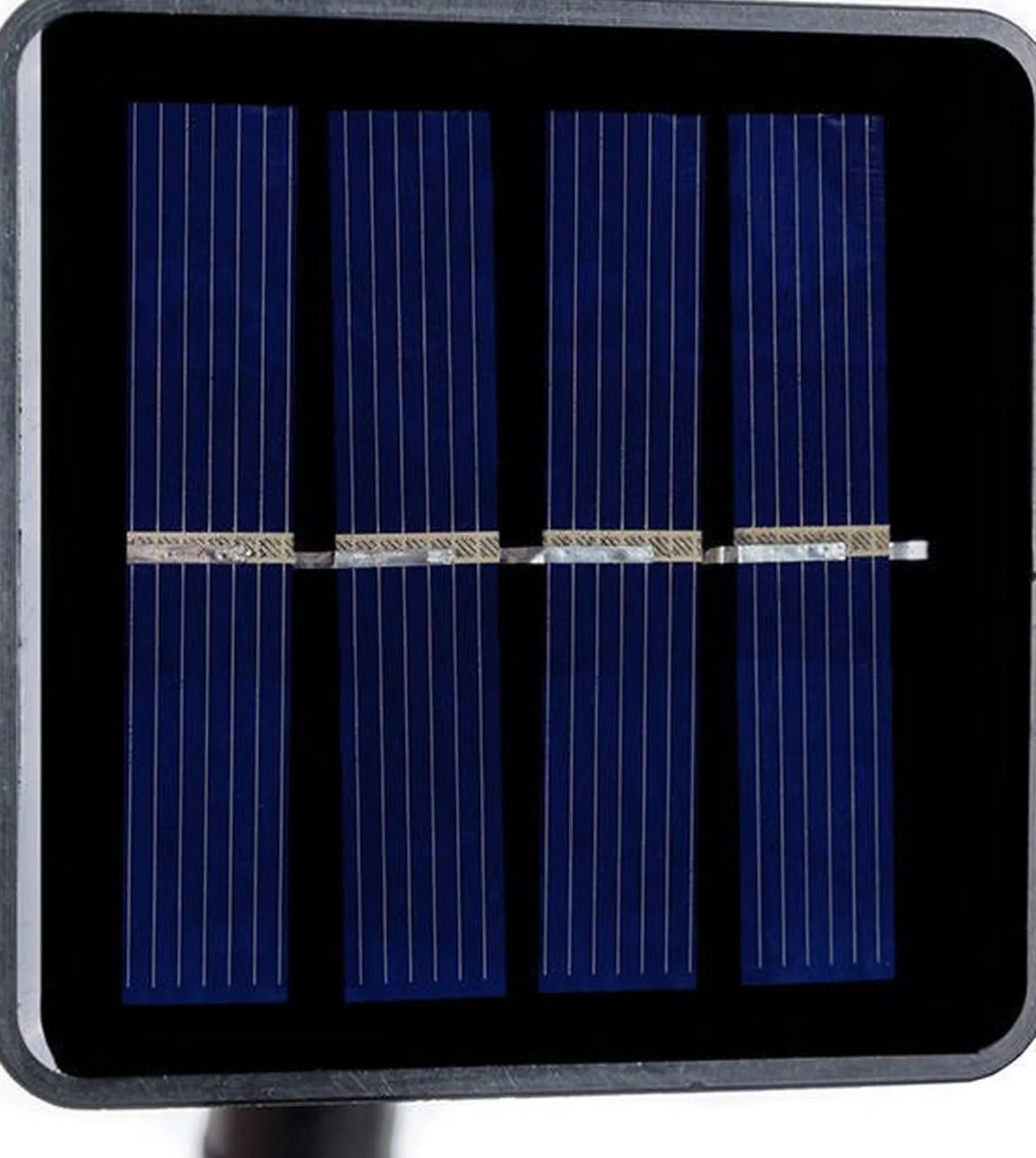 iso trade Tuinverlichting - Lichtslinger - Op Zonne- Energie - 6.70M - Multi Kleur - O2Cm - 50 Solar Color Led - Met 8 Standen - Ip65 Discount