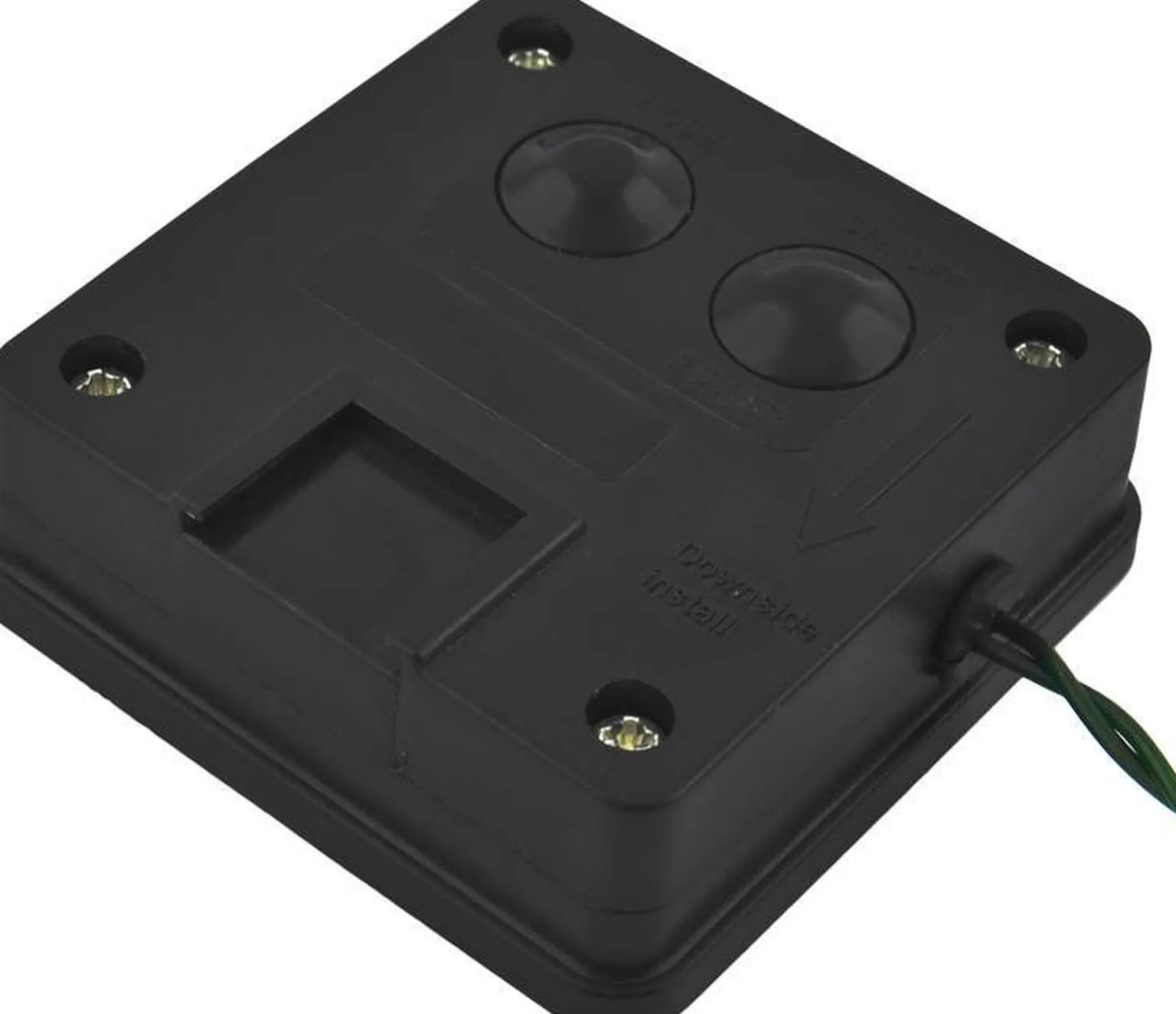 iso trade Tuinverlichting - Lichtslinger - Op Zonne- Energie - 6.70M - Multi Kleur - O2Cm - 50 Solar Color Led - Met 8 Standen - Ip65 Discount