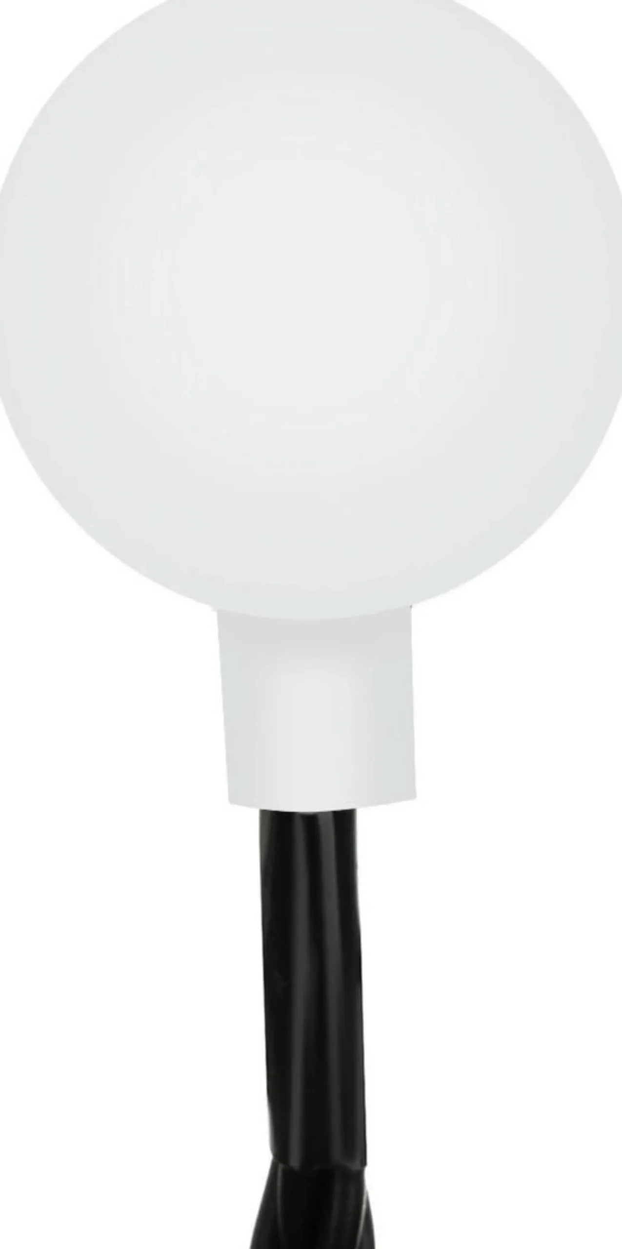 iso trade Tuinverlichting - Lichtslinger - Op Zonne- Energie - 6.70M - Multi Kleur - O2Cm - 50 Solar Color Led - Met 8 Standen - Ip65 Discount