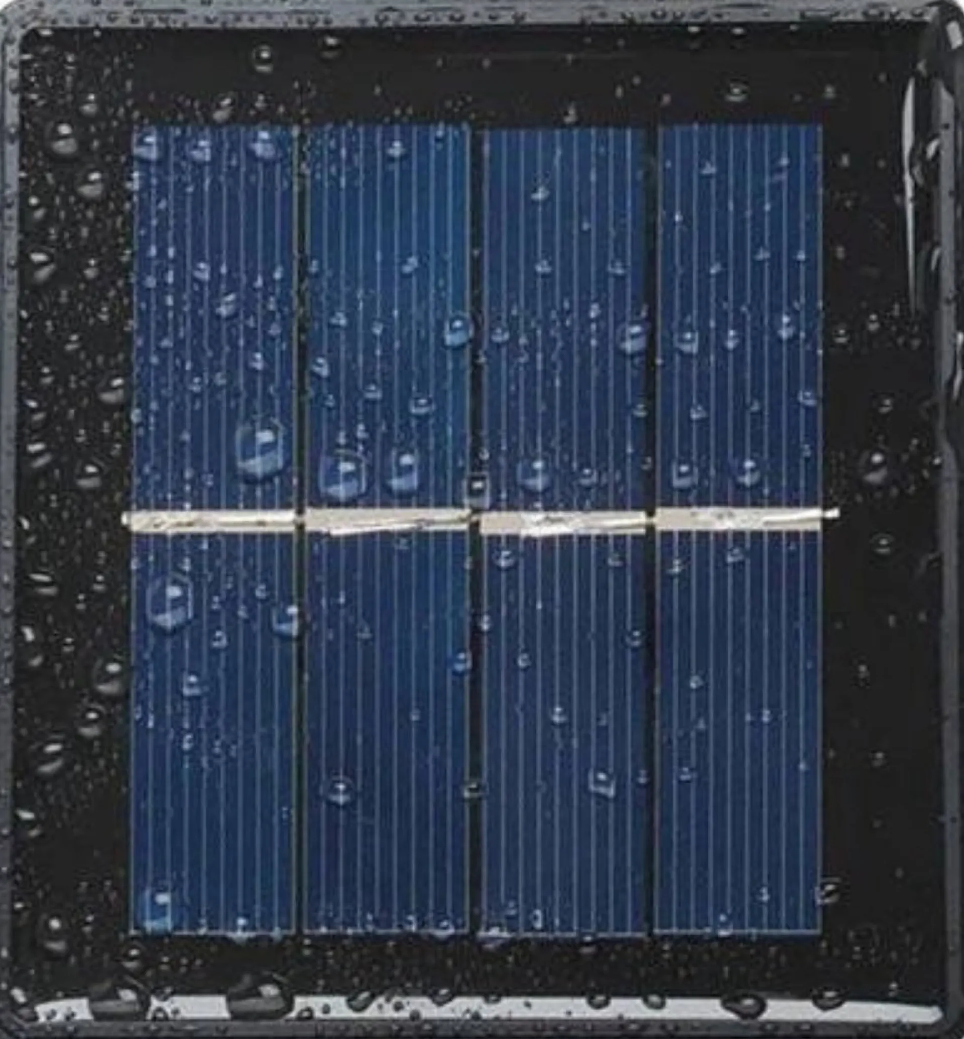 iso trade Tuinverlichting - Lichtslinger - Op Zonne- Energie - 6.70M - Multi Kleur - O2Cm - 50 Solar Color Led - Met 8 Standen - Ip65 Discount