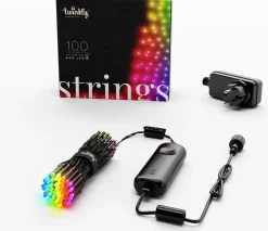 Twinkly Miniverlichting Met App 8 M Met 100 Led Lampen Multi Store