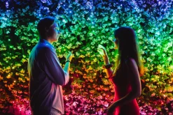 Twinkly Strings- Lichtsnoer - 40 Meter - Led Verlichting - 400Led Rgb - Dimbaar - Binnen & Buiten - Verbind Met Bluetooth Of Wifi - Werkt Met Homekit, Homey, Alexa, Google Home En Razer Chroma Store