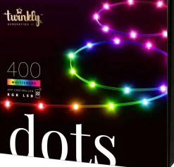 Twinkly Twd400Stp-Teu Rgb 400L Online