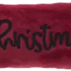 Unique Living Kerstkussens> | Kussen Christmas 30X50Cm Tawny Port | Kussen Woonkamer Of Slaapkamer