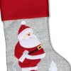 Unique Living Kerstsokken> | Sock Santa Party
