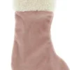 Unique Living Kerstsokken> | Stocking Coby 47X43X32Cm Old Pink