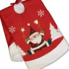 Unique Living - Xmas With Love Treeskirt Santa - Kerstboomkleed Store